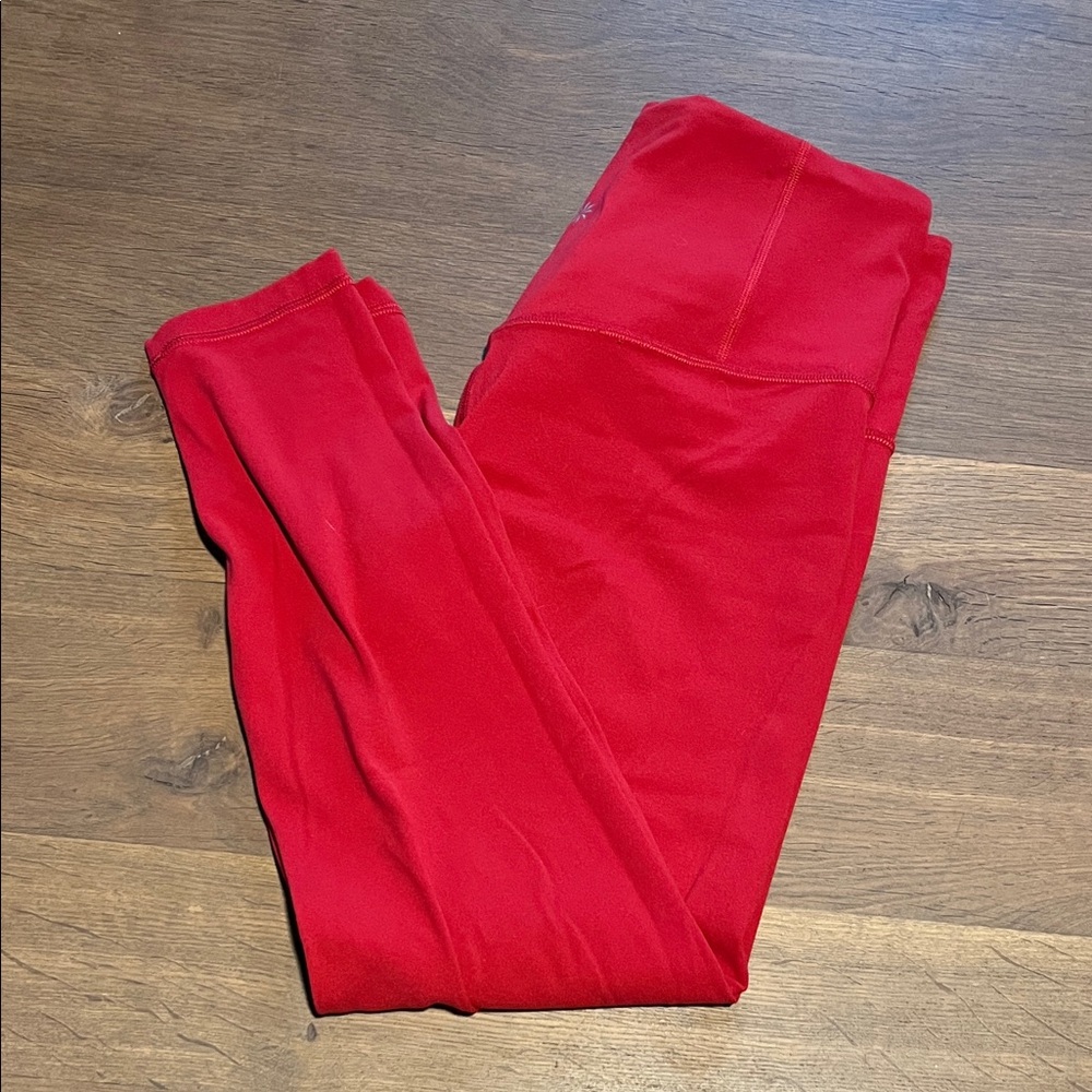 Athleta Elation Cloverberry Leggings